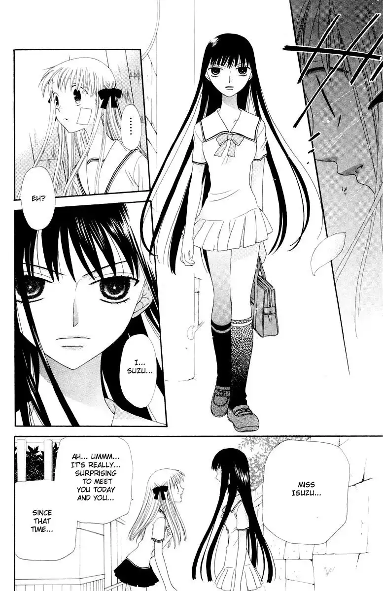 Fruits Basket Chapter 67 23